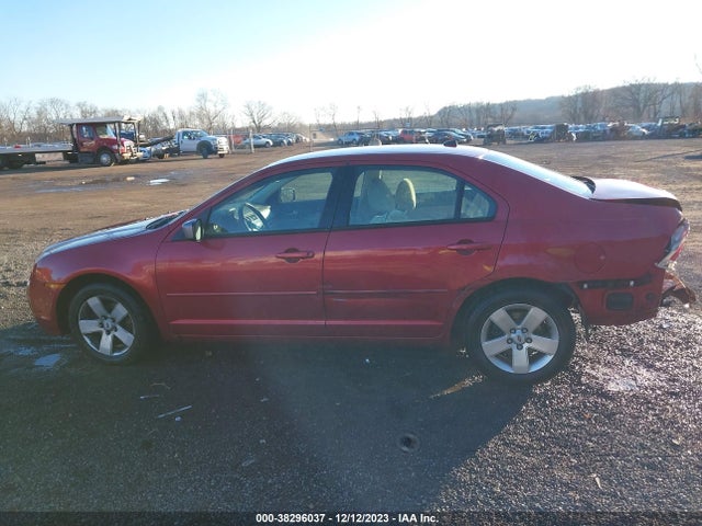 2009 FORD FUSION SE VIN: 3FAHP07Z79R160561
