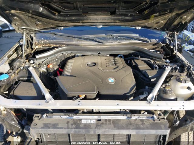2021 BMW X3 5UXTY3C08M9G56338 Photo 9