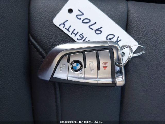 2021 BMW X3 5UXTY3C08M9G56338 Photo 10