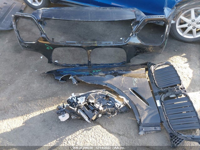 2021 BMW X3 SDRIVE30I VIN: 5UXTY3C08M9G56338