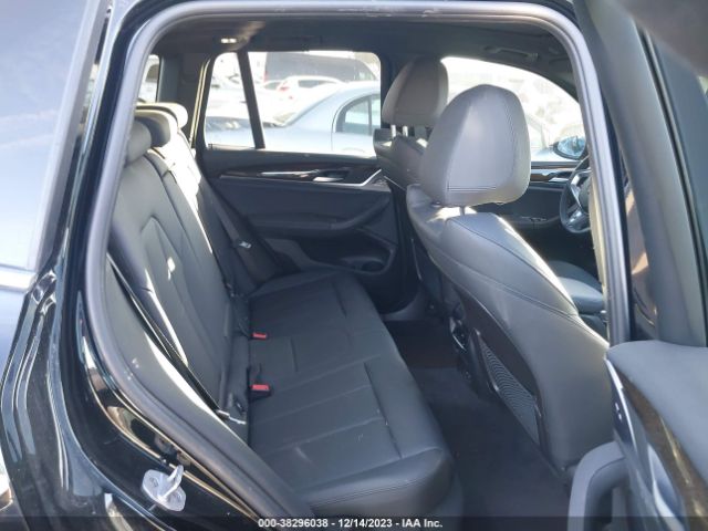 2021 BMW X3 5UXTY3C08M9G56338 Photo 7