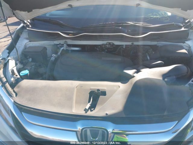 5FNRL6H88JB063068 Honda Odyssey Touring