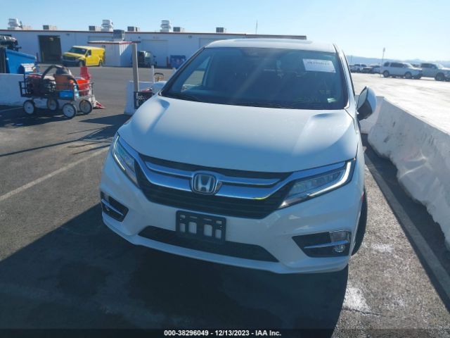 5FNRL6H88JB063068 Honda Odyssey Touring