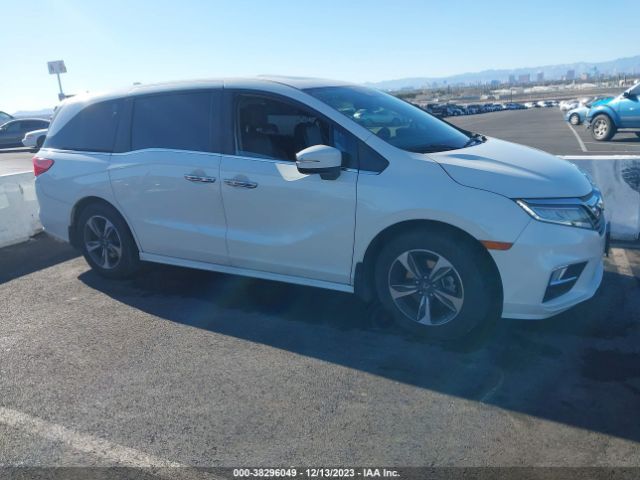 5FNRL6H88JB063068 Honda Odyssey Touring