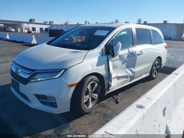 5FNRL6H88JB063068 Honda Odyssey Touring
