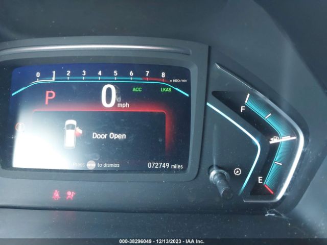 5FNRL6H88JB063068 Honda Odyssey Touring