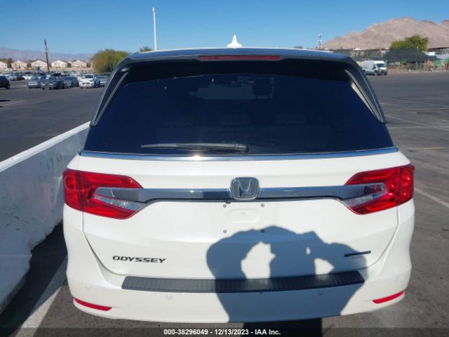 5FNRL6H88JB063068 Honda Odyssey Touring