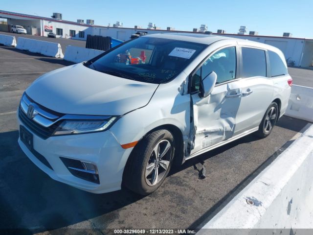 5FNRL6H88JB063068 Honda Odyssey Touring