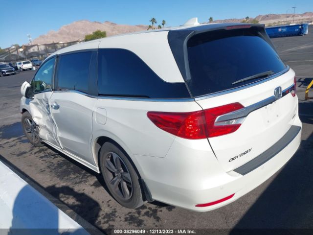 5FNRL6H88JB063068 Honda Odyssey Touring