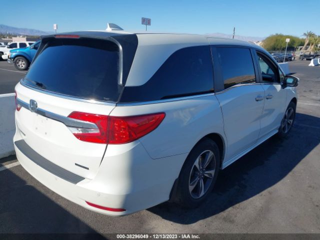 5FNRL6H88JB063068 Honda Odyssey Touring