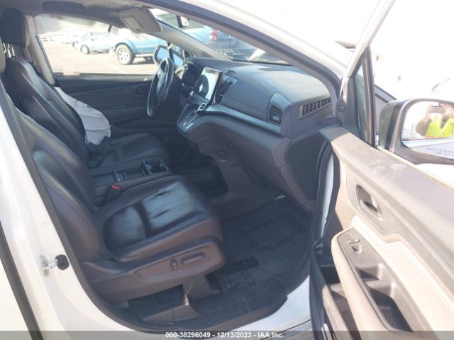 5FNRL6H88JB063068 Honda Odyssey Touring