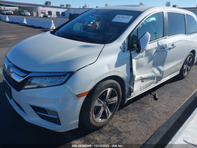 5FNRL6H88JB063068 Honda Odyssey Touring