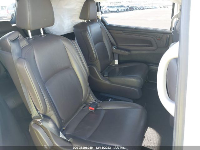 5FNRL6H88JB063068 Honda Odyssey Touring