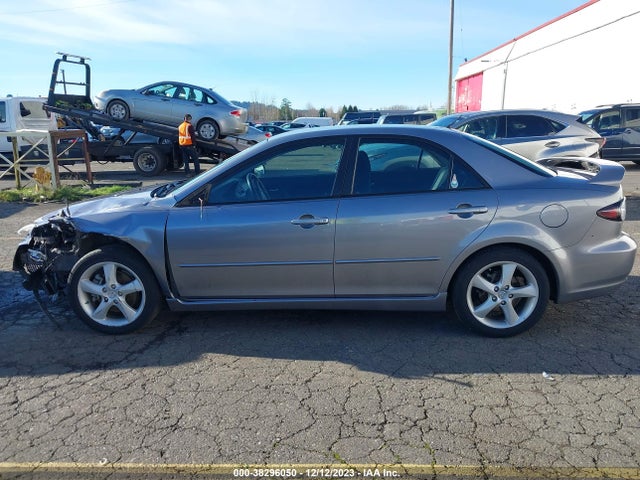 2006 MAZDA MAZDA6 SPORT I VIN: 1YVHP80C965M67527