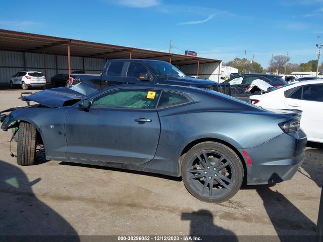 Chevrolet Camaro Rwd  1lt 2021 1G1FB1RS6M0131382 Image 13