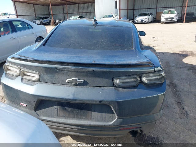 Chevrolet Camaro Rwd  1lt 2021 1G1FB1RS6M0131382 Image 15