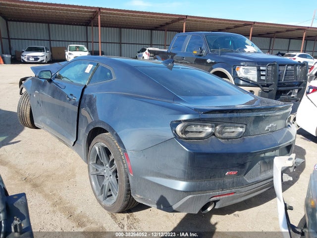 Chevrolet Camaro Rwd  1lt 2021 1G1FB1RS6M0131382 Image 3