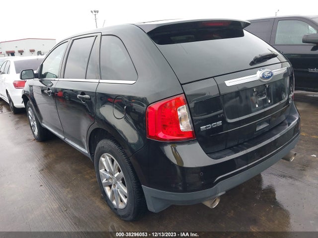 2011 FORD EDGE LIMITED VIN: 2FMDK3KC1BBA92477