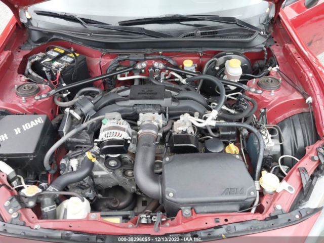 JF1ZNAA10F9707101 Scion FR-S