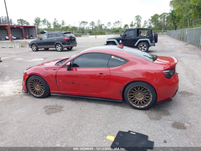 JF1ZNAA10F9707101 Scion FR-S