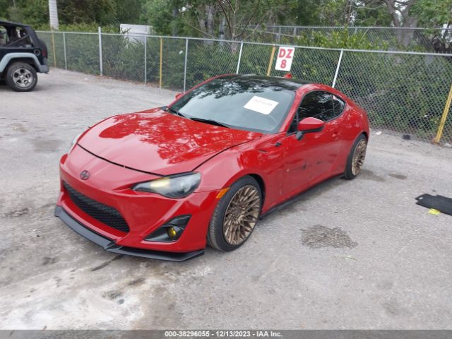 JF1ZNAA10F9707101 Scion FR-S
