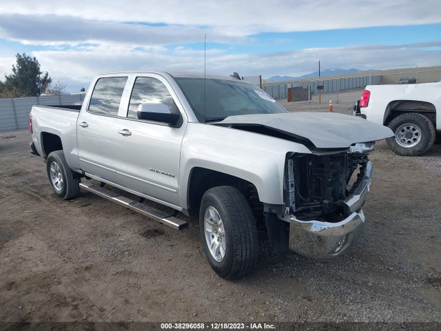 Chevrolet Silverado 1500 1lt 2018 3GCPCREC8JG581807 Image 1