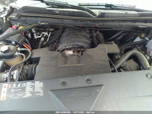 Chevrolet Silverado 1500 1lt 2018 3GCPCREC8JG581807 Image 10