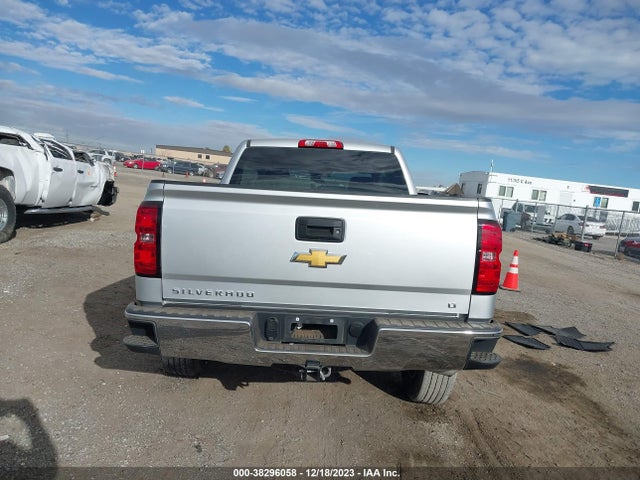 Chevrolet Silverado 1500 1lt 2018 3GCPCREC8JG581807 Image 15