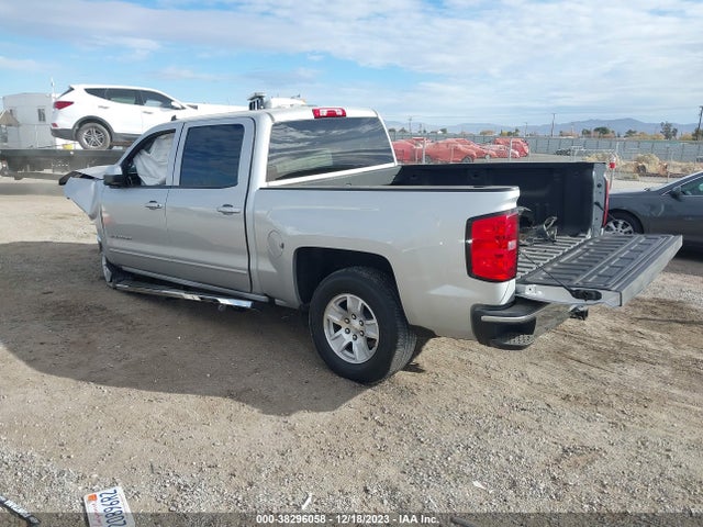Chevrolet Silverado 1500 1lt 2018 3GCPCREC8JG581807 Image 3