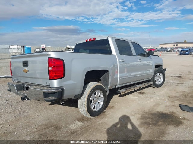 Chevrolet Silverado 1500 1lt 2018 3GCPCREC8JG581807 Image 4