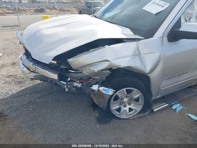 Chevrolet Silverado 1500 1lt 2018 3GCPCREC8JG581807 Image 6