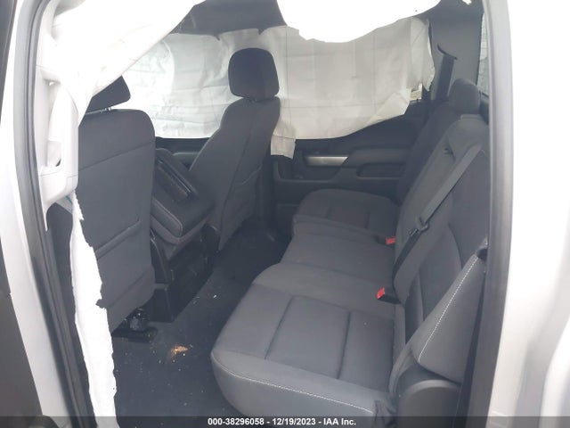 Chevrolet Silverado 1500 1lt 2018 3GCPCREC8JG581807 Image 8