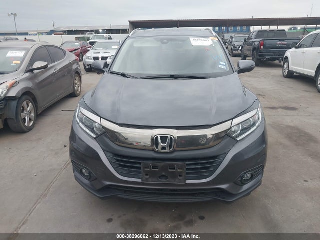 Honda Hr-v Awd Ex 2022 3CZRU6H56NM754081 Image 12