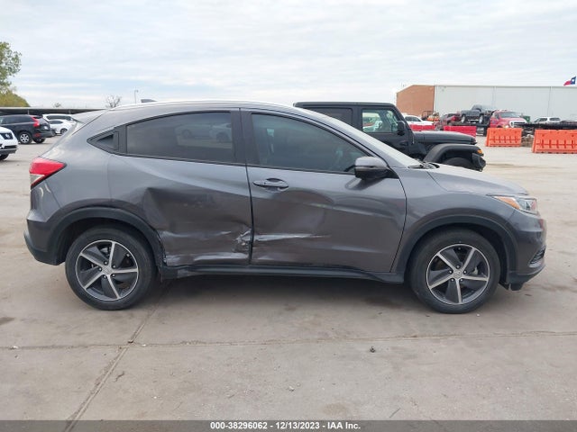 Honda Hr-v Awd Ex 2022 3CZRU6H56NM754081 Image 13