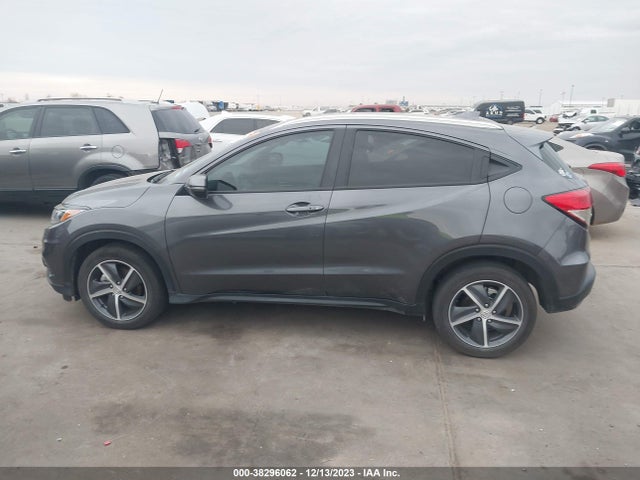 Honda Hr-v Awd Ex 2022 3CZRU6H56NM754081 Image 14