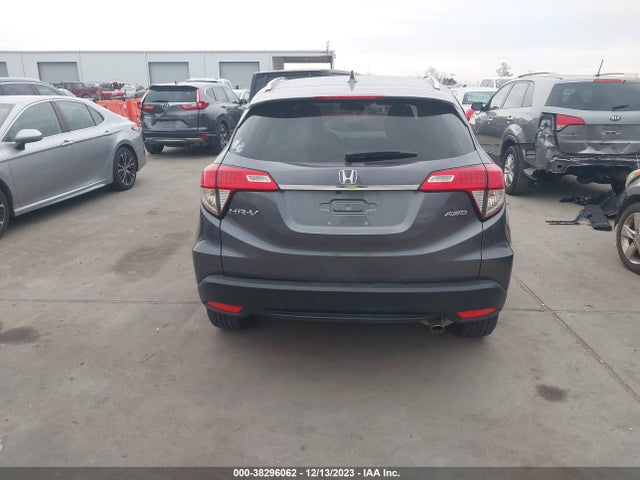 Honda Hr-v Awd Ex 2022 3CZRU6H56NM754081 Image 16