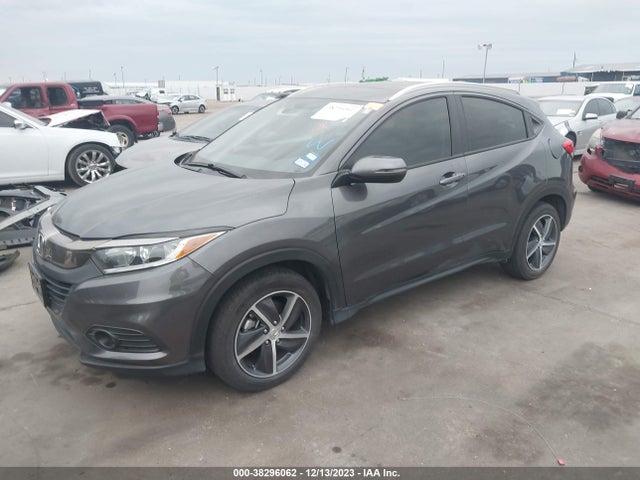 Honda Hr-v Awd Ex 2022 3CZRU6H56NM754081 Image 2