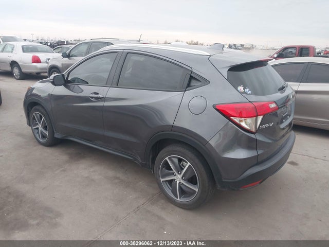 Honda Hr-v Awd Ex 2022 3CZRU6H56NM754081 Image 3