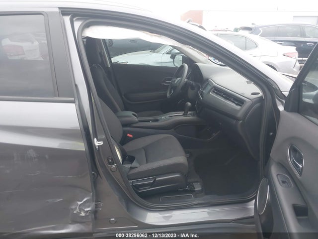 Honda Hr-v Awd Ex 2022 3CZRU6H56NM754081 Image 5