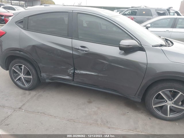 Honda Hr-v Awd Ex 2022 3CZRU6H56NM754081 Image 6