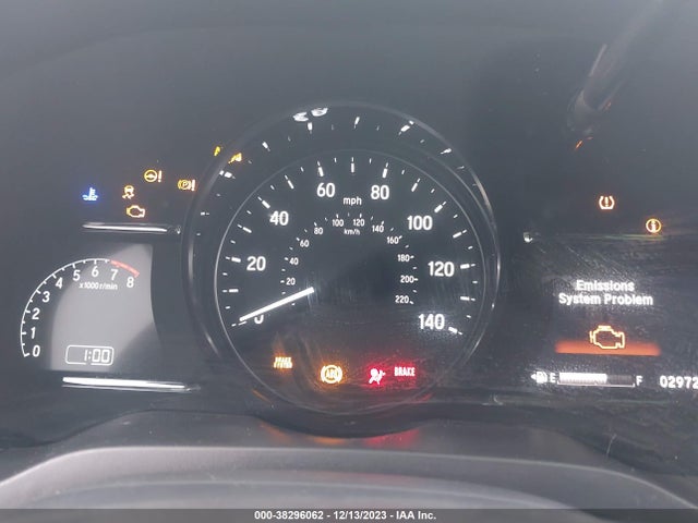 Honda Hr-v Awd Ex 2022 3CZRU6H56NM754081 Image 7