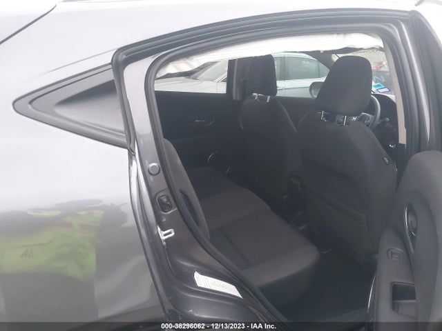 Honda Hr-v Awd Ex 2022 3CZRU6H56NM754081 Image 8