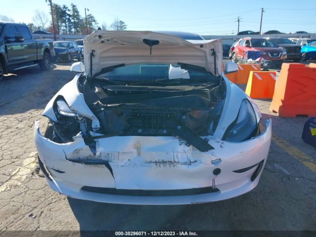 5YJ3E1EA5PF553681 Tesla Model 3 Rear-wheel Drive