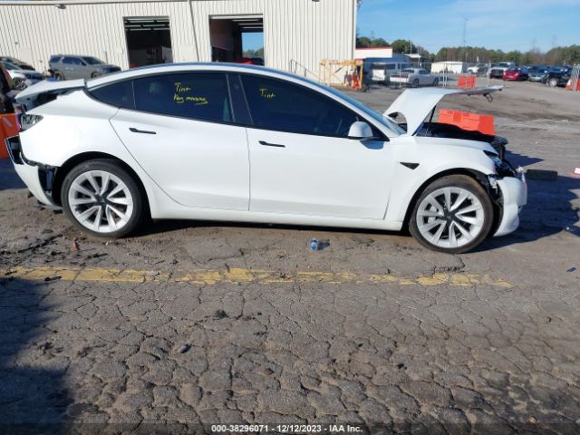 5YJ3E1EA5PF553681 Tesla Model 3 Rear-wheel Drive