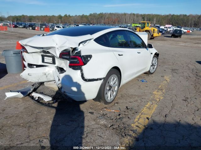 5YJ3E1EA5PF553681 Tesla Model 3 Rear-wheel Drive