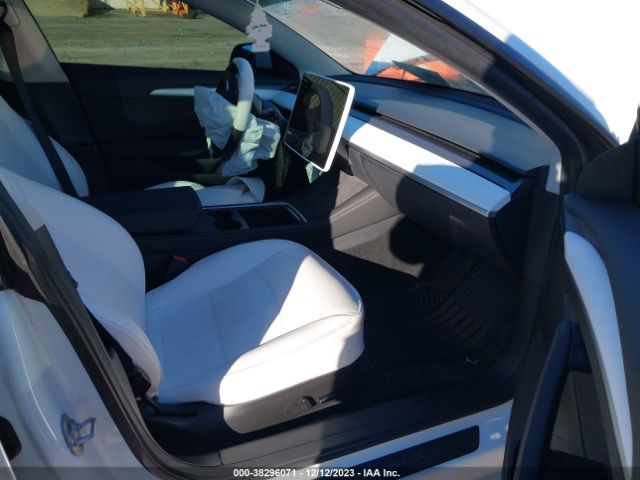 5YJ3E1EA5PF553681 Tesla Model 3 Rear-wheel Drive