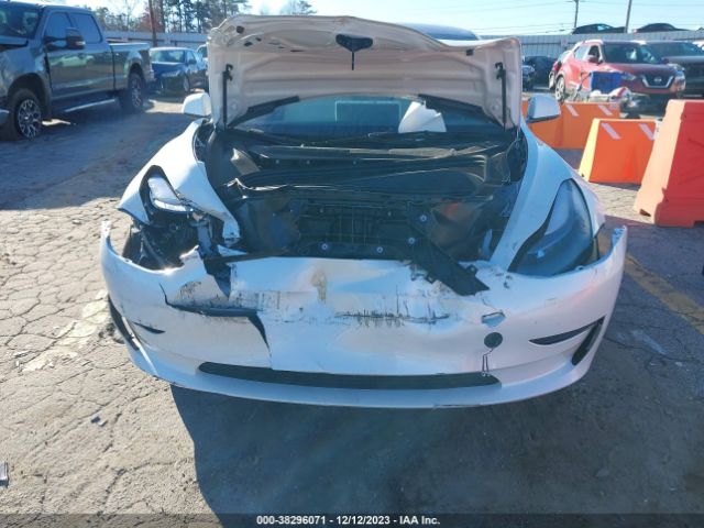 5YJ3E1EA5PF553681 Tesla Model 3 Rear-wheel Drive