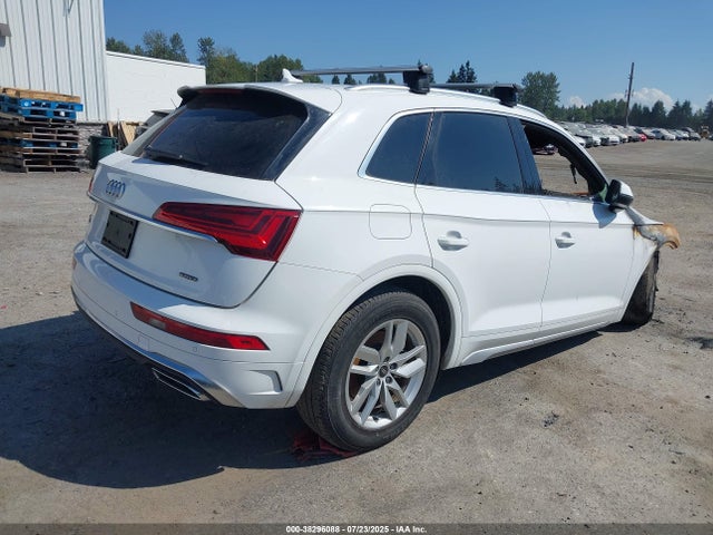 2022 AUDI Q5 WA1GAAFY0N2082557 Photo 3