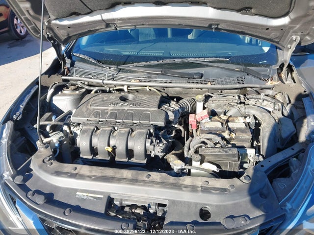 Nissan SENTRA SV 2018 3N1AB7APXJY253629 Image 10