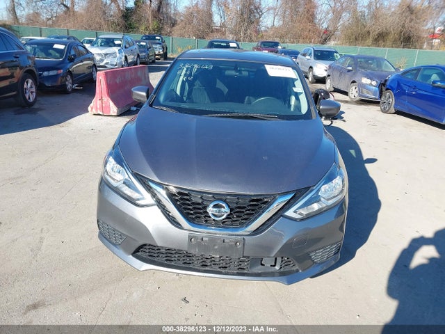 Nissan SENTRA SV 2018 3N1AB7APXJY253629 Image 12